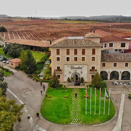 Hotel Torremilanos Aranda de Duero Eksteriør bilde