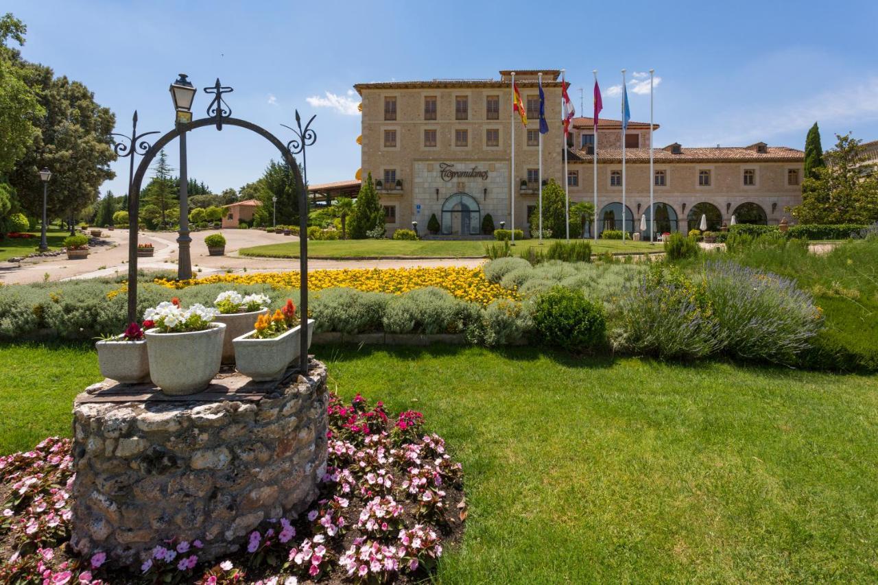 Hotel Torremilanos Aranda de Duero Eksteriør bilde