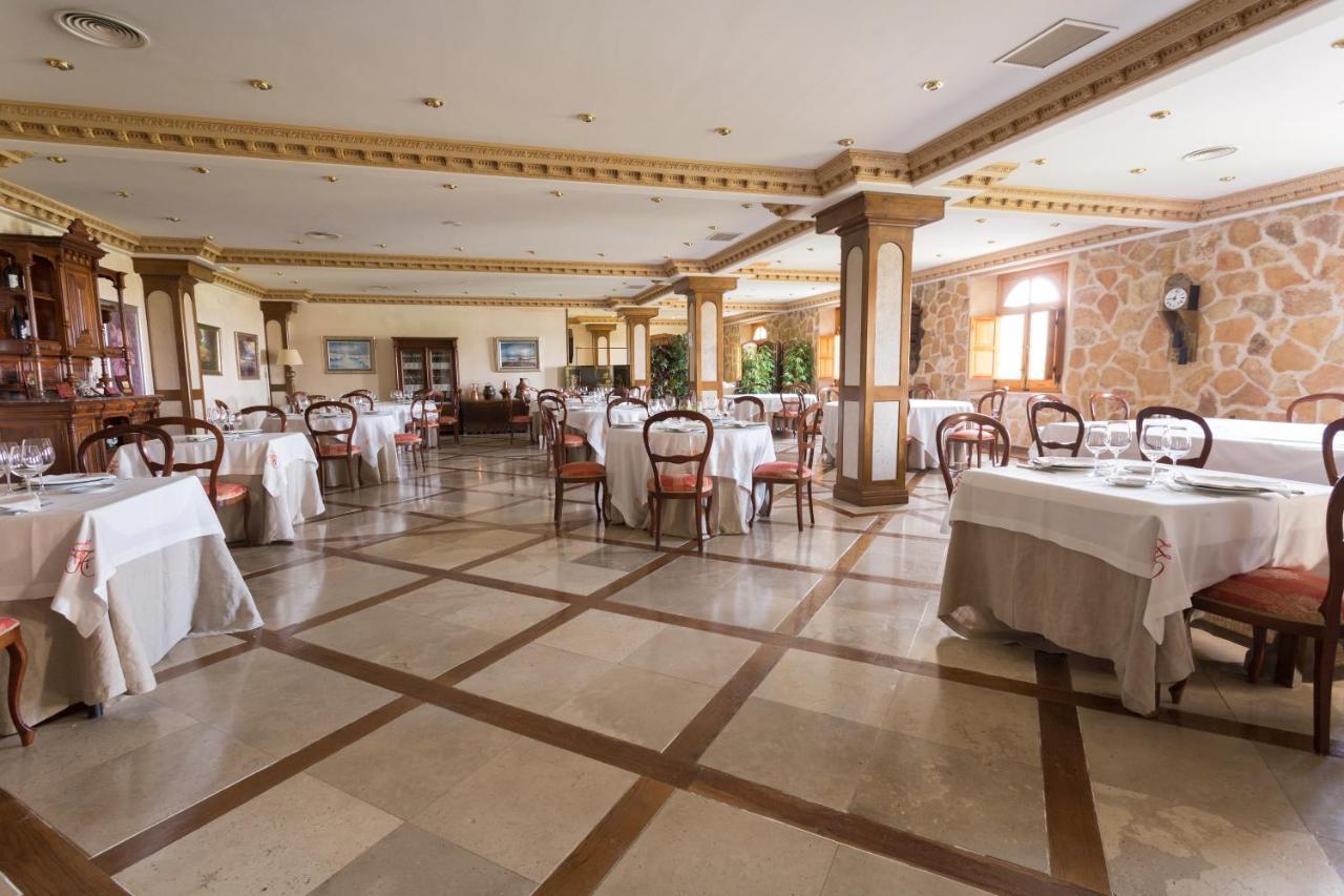 Hotel Torremilanos Aranda de Duero Eksteriør bilde