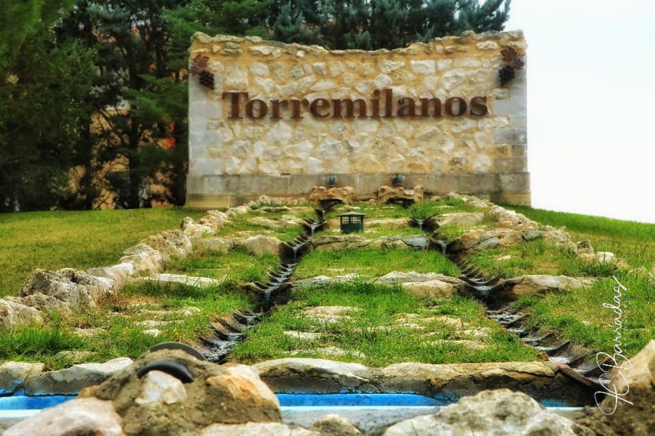 Hotel Torremilanos Aranda de Duero Eksteriør bilde