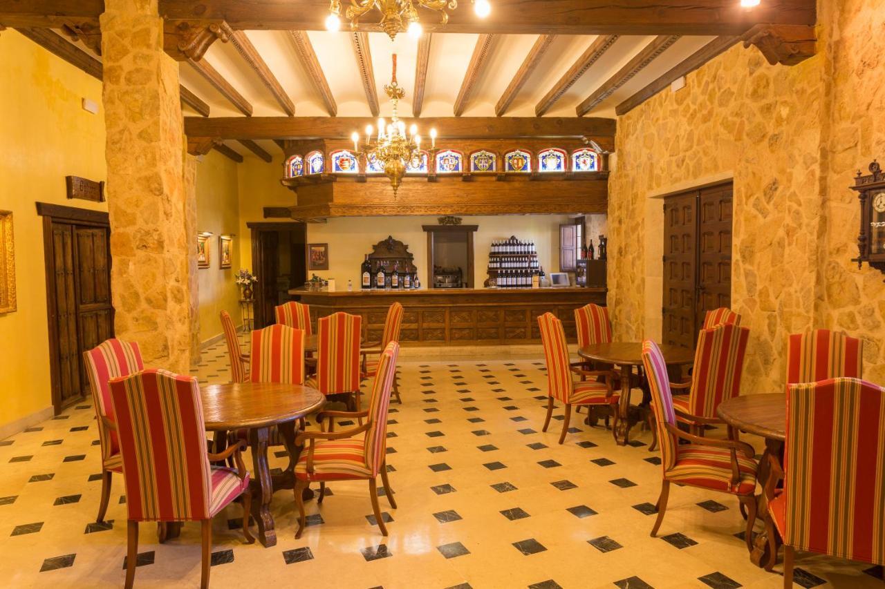 Hotel Torremilanos Aranda de Duero Eksteriør bilde